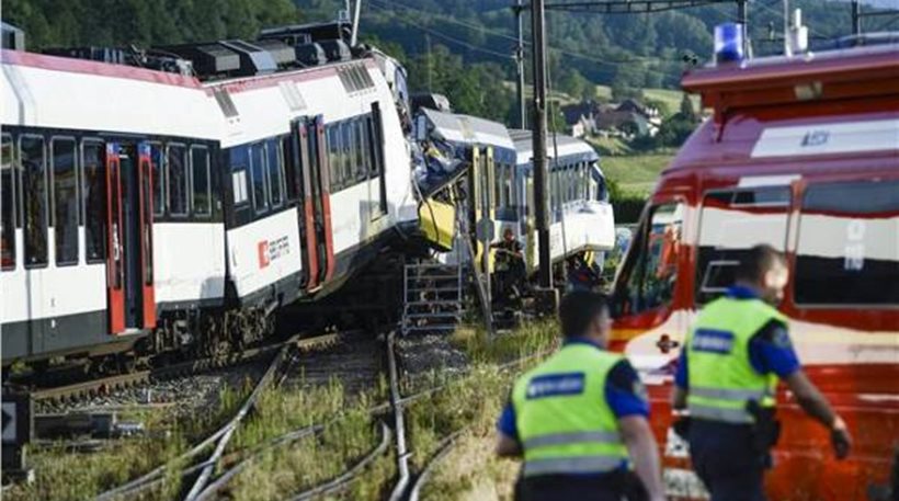 Γερμανία: 12 νεκροί και 89 τραυματίες γιατί έπαιζε στο κινητό του