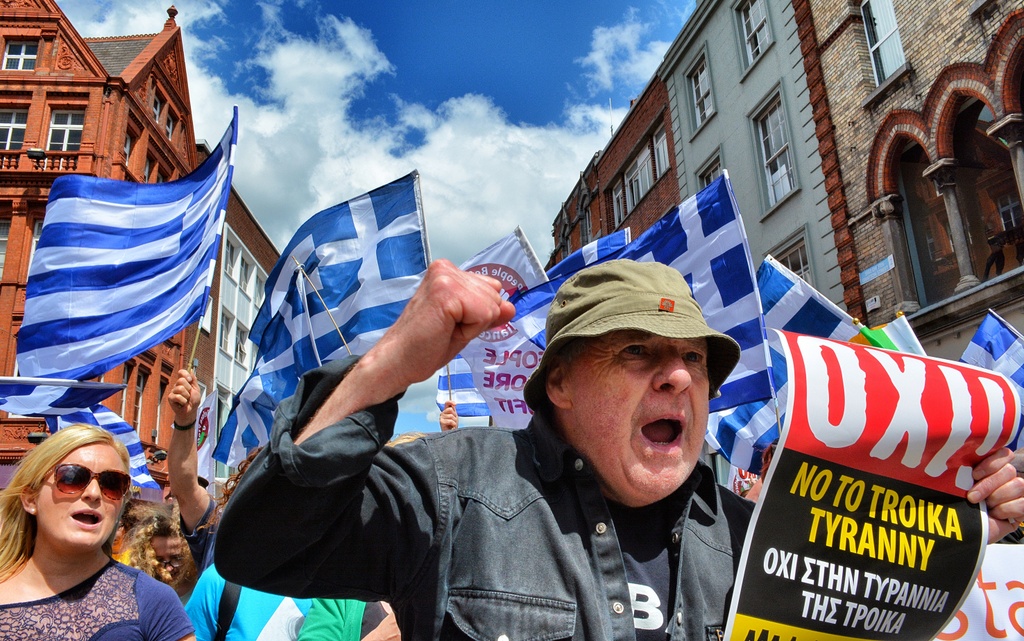 «Τρελό να ζητάς από την Ελλάδα πλεόνασμα 3,5%»