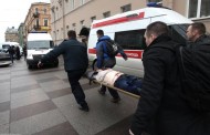 Ρωσία: Τριήμερο πένθος στην Αγία Πετρούπολη λόγω της τρομοκρατικής επίθεσης στο μετρό