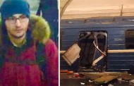 Θρίλερ με τον βομβιστή αυτοκτονίας στο μετρό της Αγίας Πετρούπολης