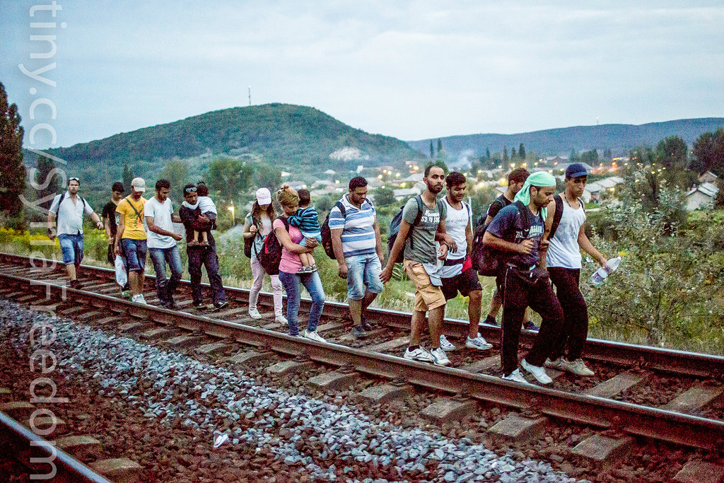 Γερμανία: Πλησιάζουν τα 20 εκ. οι μετανάστες στη χώρα
