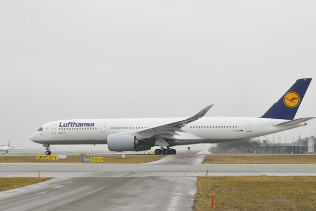 Lufthansa: Επτά νέοι χειμερινοί προορισμοί από τη Φρανκφούρτη και το Μόναχο