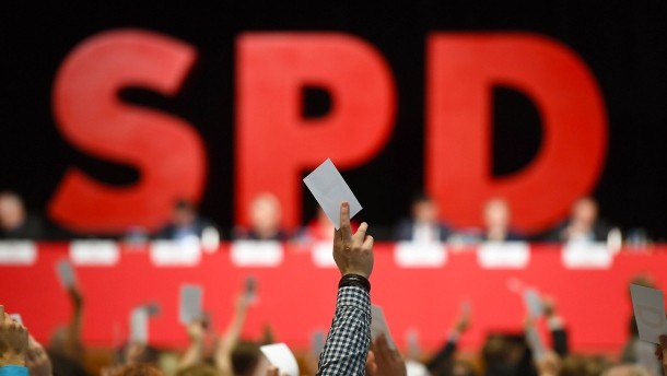 Γερμανία: To SPD ετοιμάζεται για την εκλογική αναμέτρηση