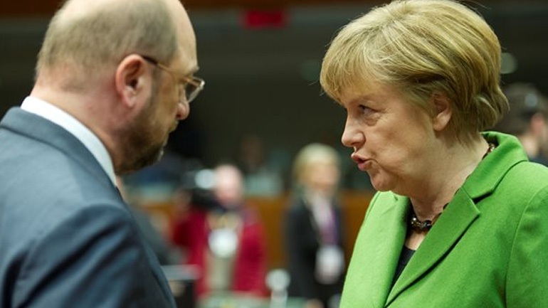 Debate Merkel-Schulz: Ποιος θα βγει νικητής;