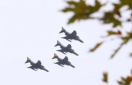 28η Οκτωβρίου: Το μήνυμα του πιλότου του F-16 στη στρατιωτική παρέλαση (video)