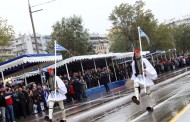 Μεγαλειώδης η στρατιωτική παρέλαση στη Θεσσαλονίκη (εικόνες)