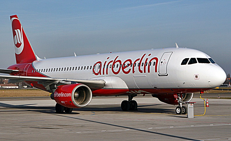 Air Berlin: Από Μόναχο και Ντίσελντορφ απευθείας για Ζάκυνθο