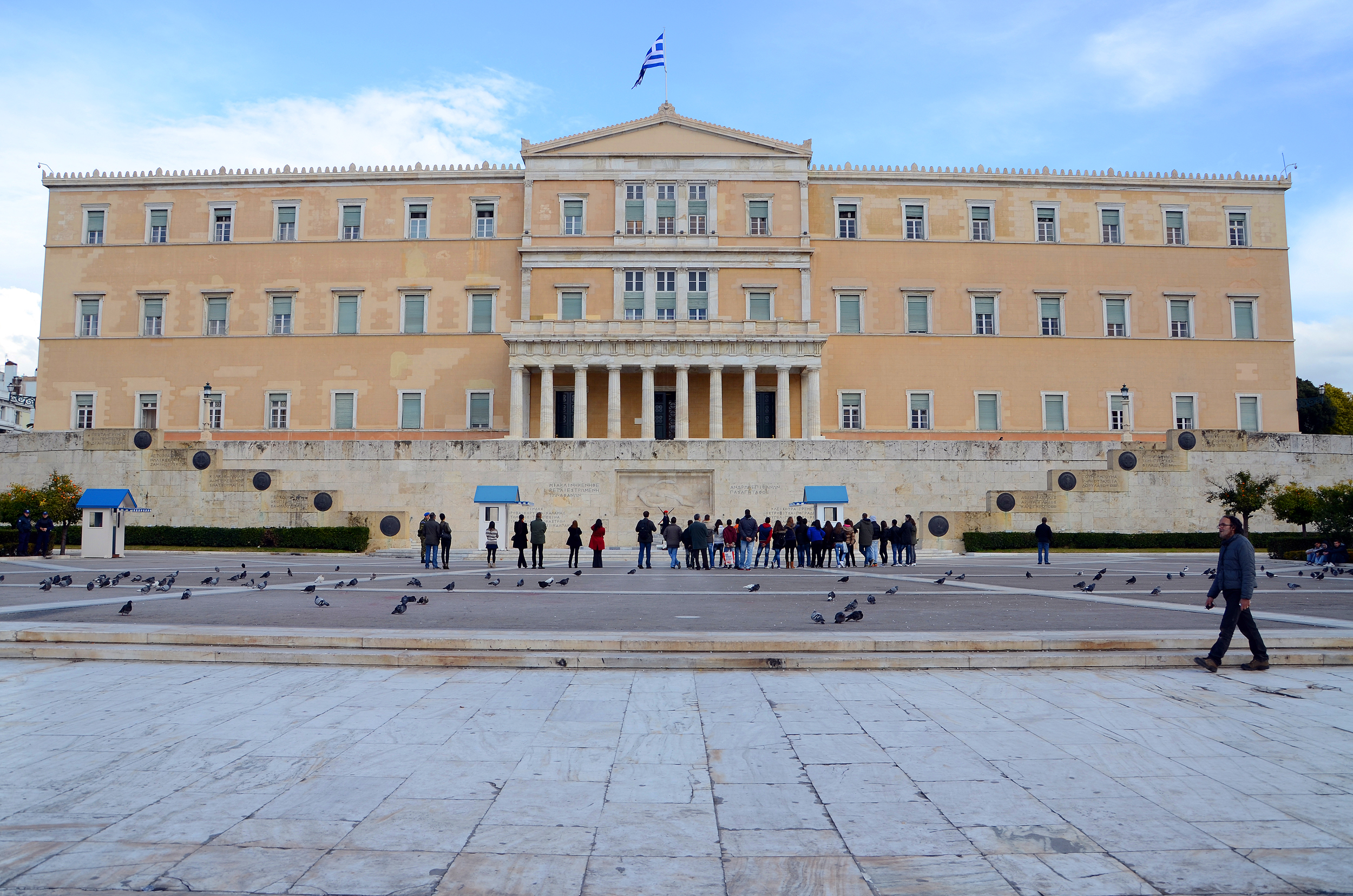 Ελλάδα: Ποιος είναι ο πιο πλούσιος πολιτικός αρχηγός;