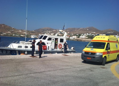 Σοβαρός τραυματισμός 7χρονου από σκάφος σε παραλία στη Ζάκυνθο