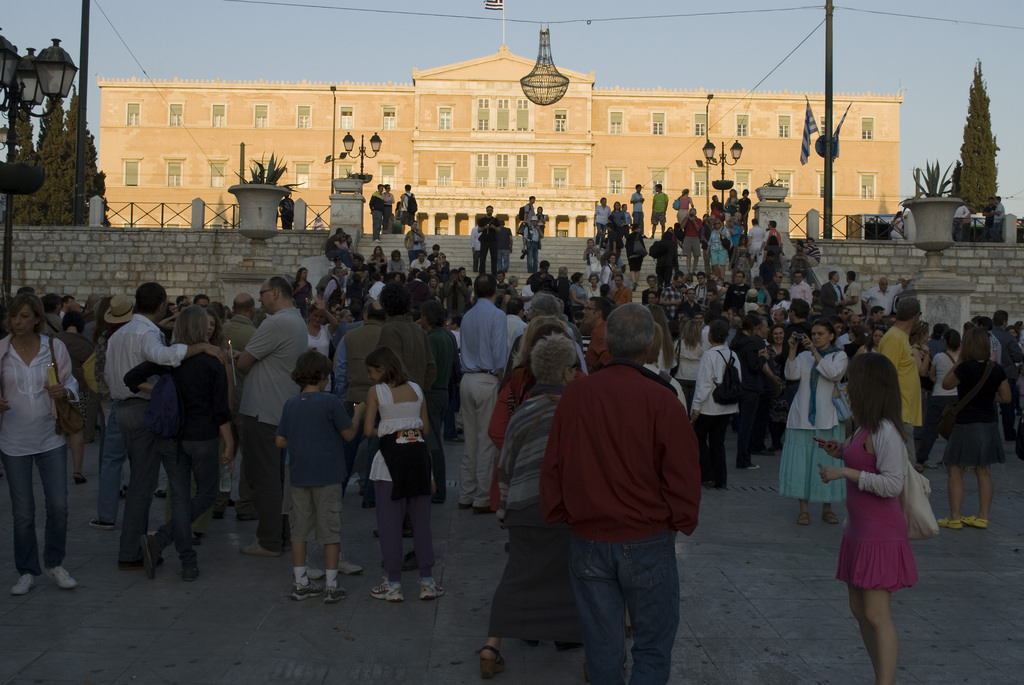 Έρευνα: Τι θέλουν οι Έλληνες από την ΕΕ