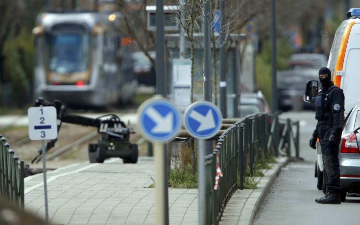 Βρυξέλλες: Σε εξέλιξη αντιτρομοκρατική επιχείρηση