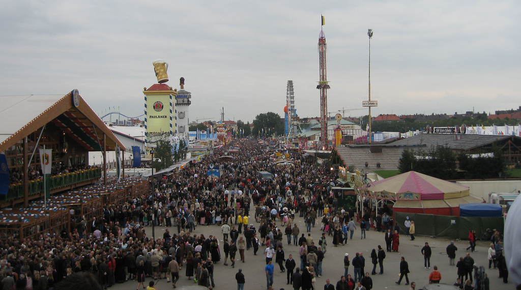 Μόναχο: Ξεκινάει αύριο το Oktoberfest, η μεγαλύτερη γιορτή του κόσμου