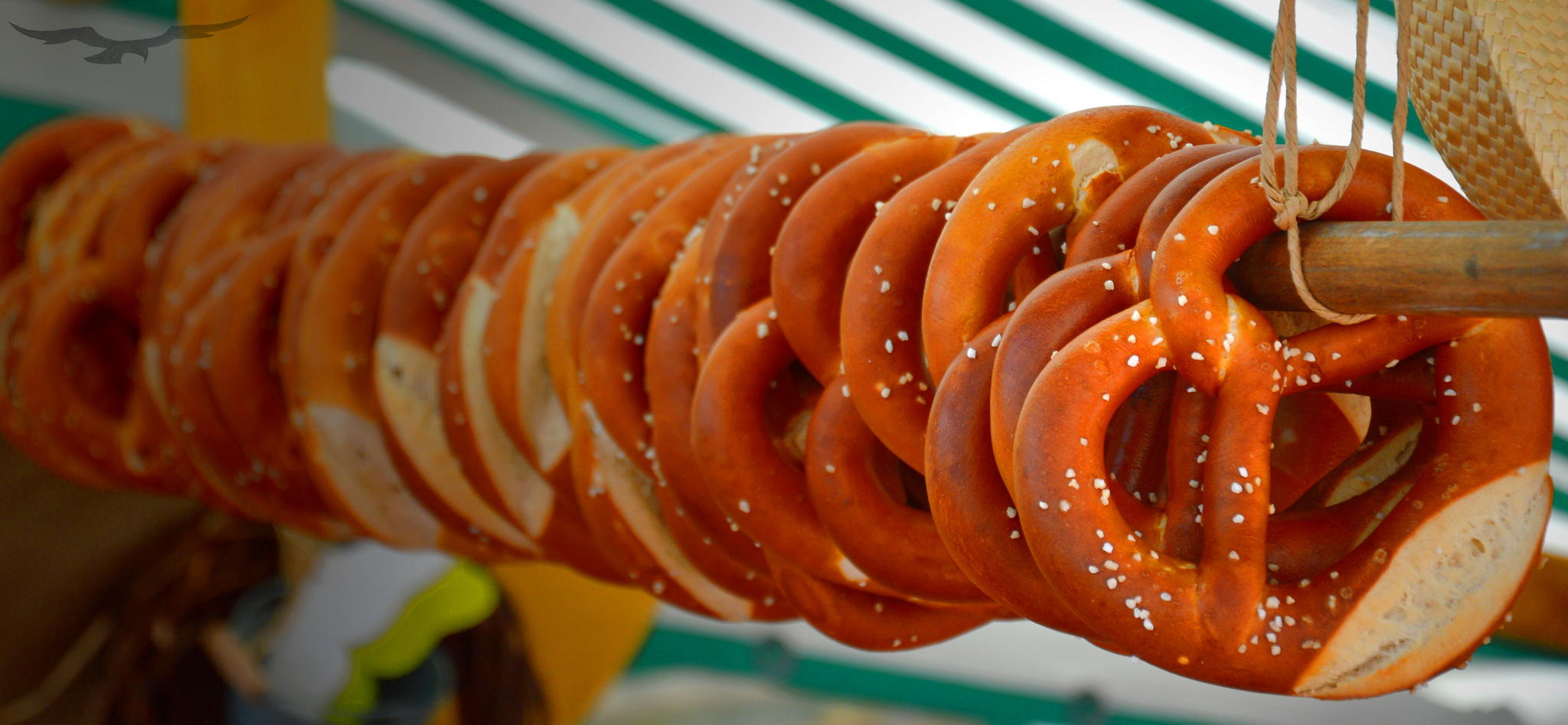 Oktoberfest: Μπορούν όσοι δεν τρώνε κρέας να φάνε Brezel;