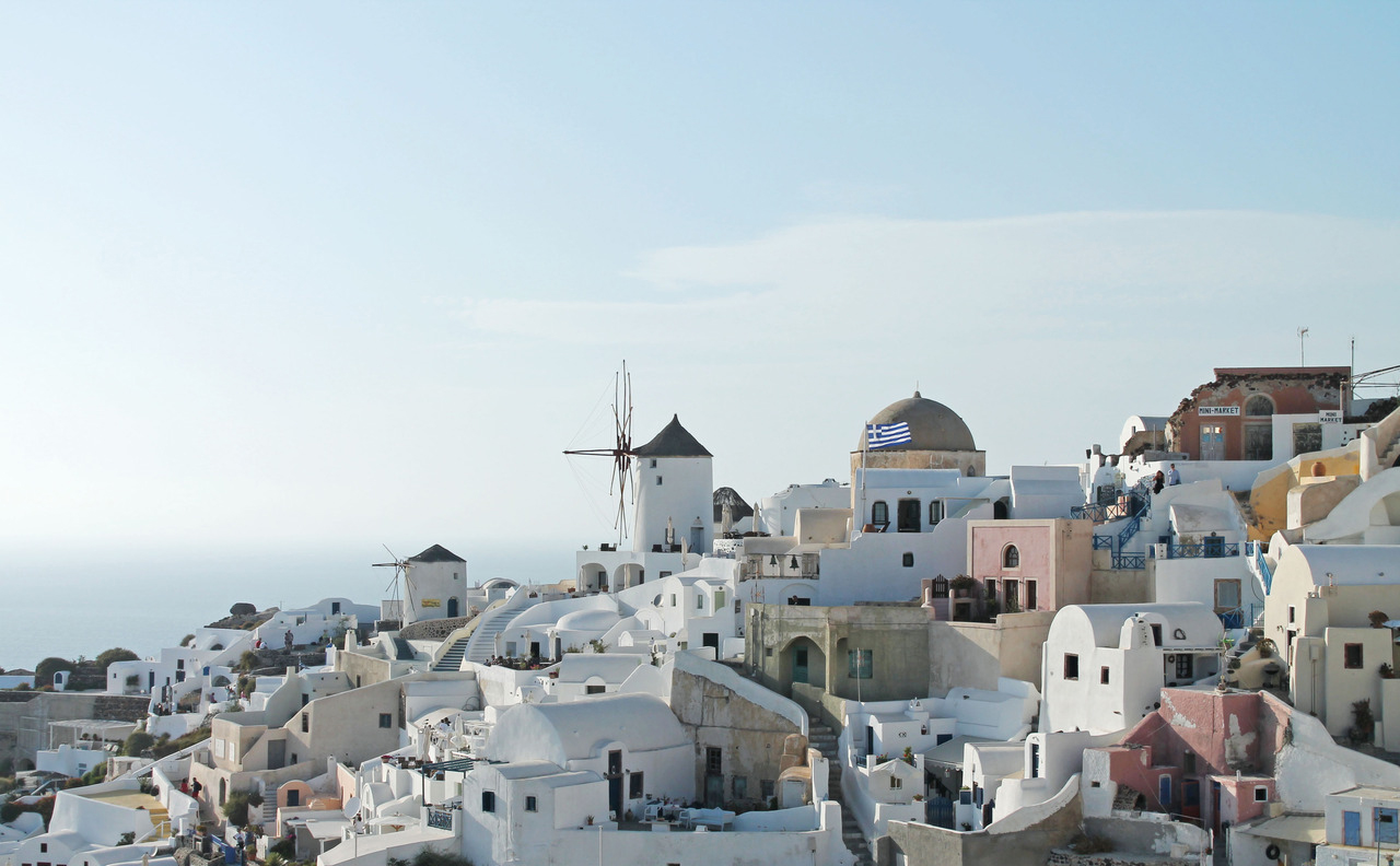 Οι Γερμανοί οδηγούν την Ελλάδα σε νέο ρεκόρ τουρισμού!