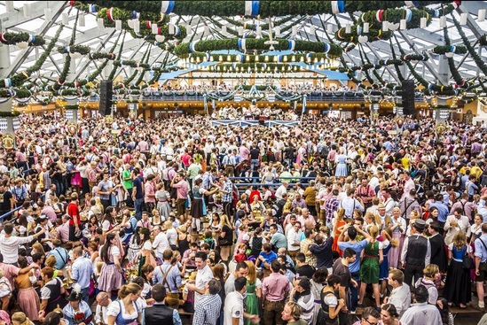 Γερμανία: Oktoberfest υπό δρακόντεια μέτρα ασφαλείας