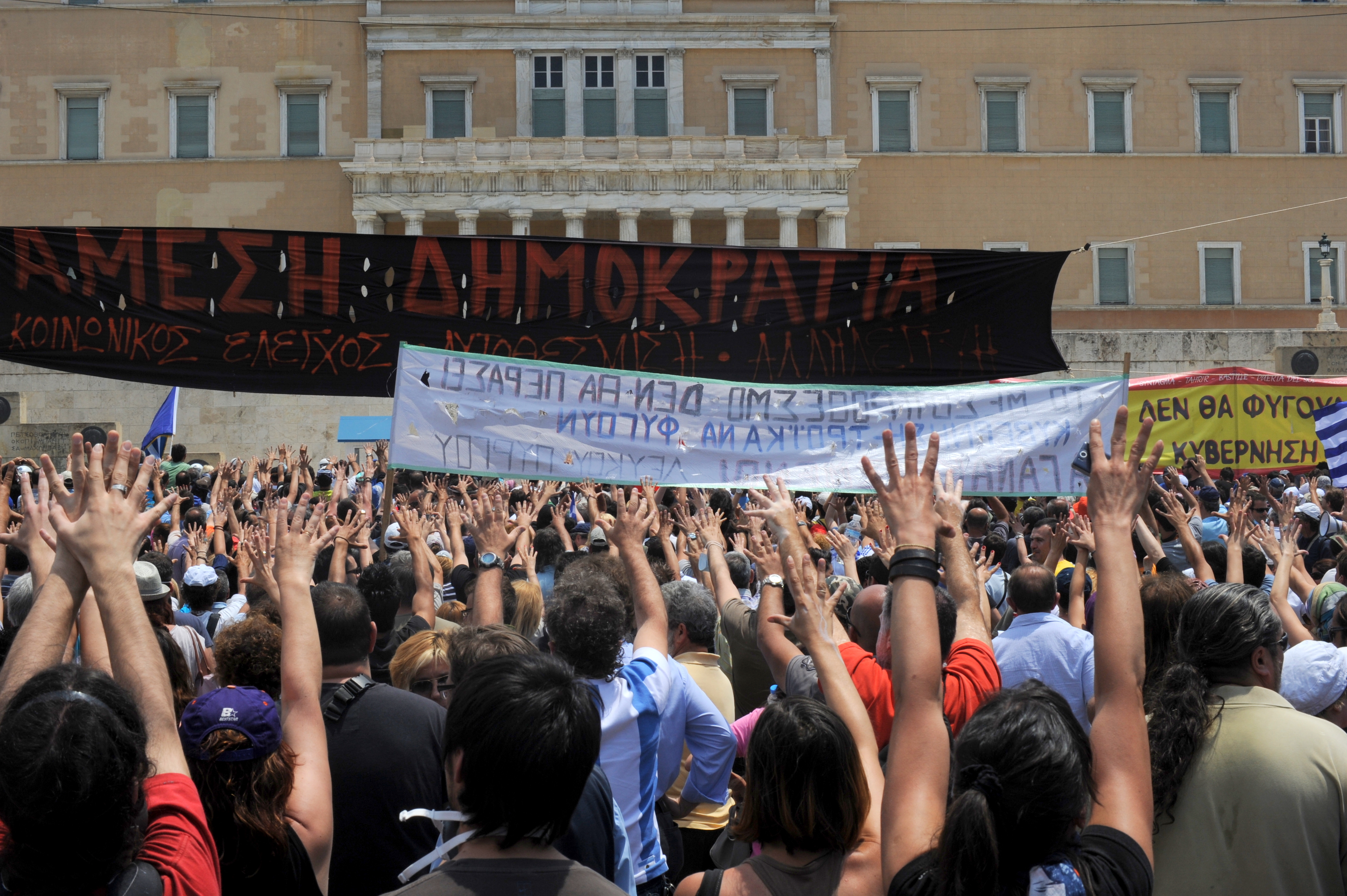 Οι γερμανικές εκλογές καθυστερούν την ελληνική ανάπτυξη