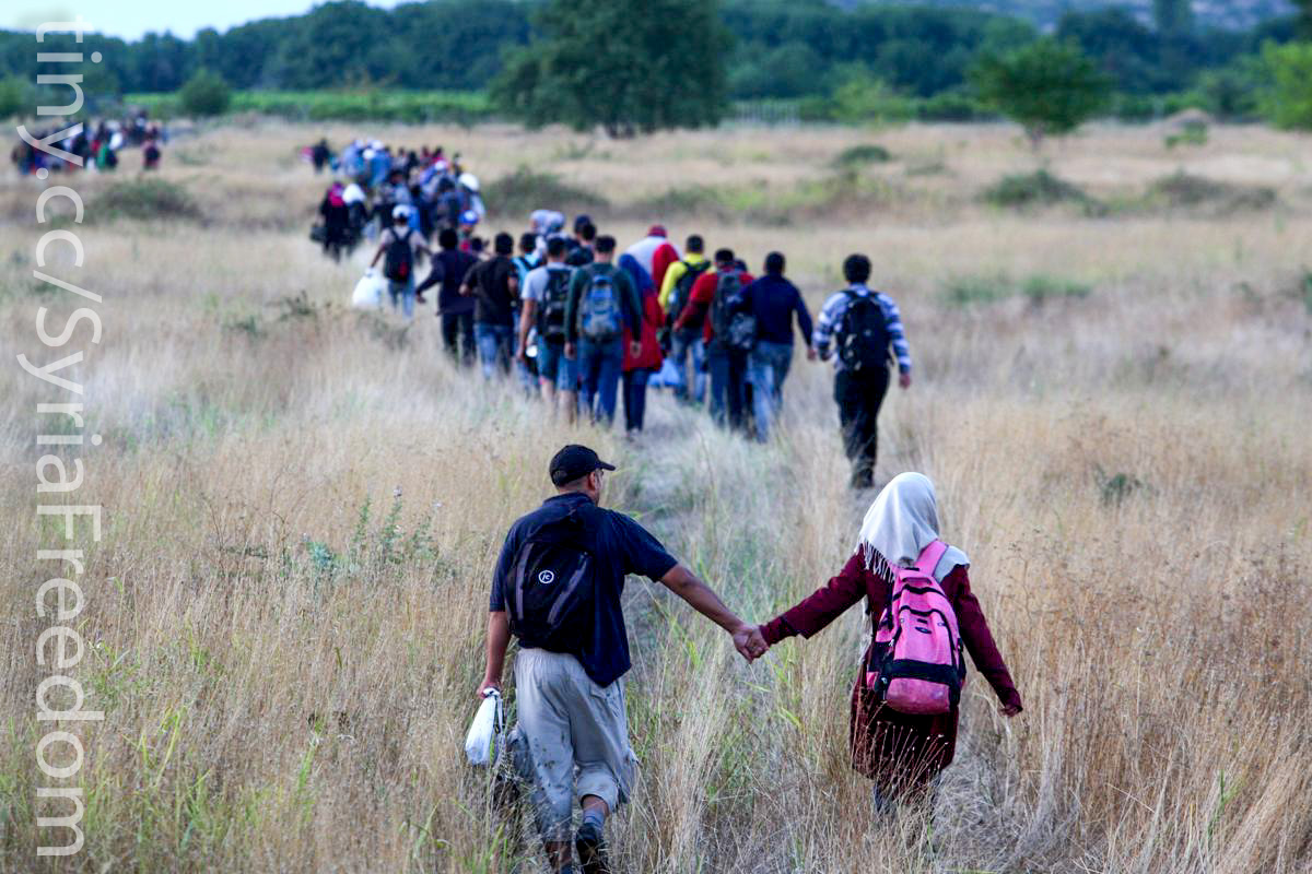 Γερμανία: Ανθρώπινη επαναπροώθηση προσφύγων σε Τουρκία αλλά και Αίγυπτο