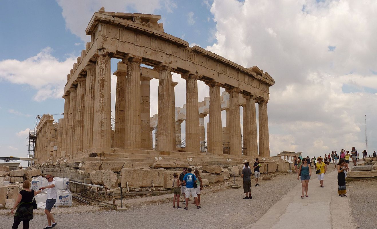 Οι Γερμανοί προτίμησαν φέτος Ισπανία και Ελλάδα