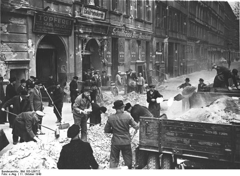 Μια νέα ταινία για το Βερολίνο του 1940 συνταράσσει τους θεατές