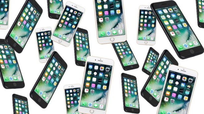 Πονηρό θηλυκό: Αγόρασε σπίτι με τα 20 iphone που της χάρισαν σύντροφοί της