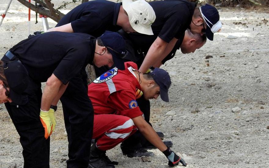 Επίσημη ανακοίνωση: Ο Μπεν σκοτώθηκε σε ατύχημα στην Κω