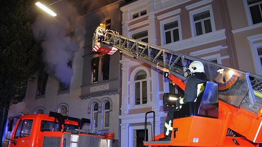 Wuppertal: Πυρκαγιά σε σπίτι όπου διέμεναν Έλληνες - 1 άντρας σοβαρά τραυματισμένος