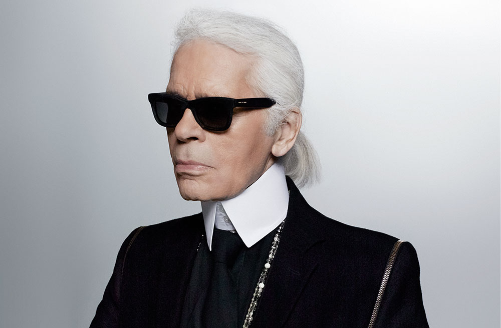 Ο διάσημος σχεδιαστής Karl Lagerfeld σε ρόλο ιδιοκτήτη αλυσίδας ξενοδοχείων!