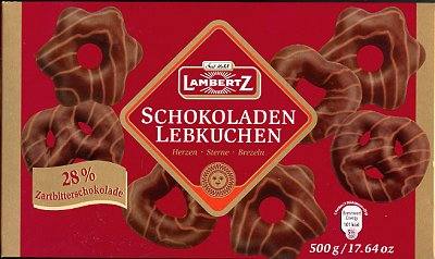 Ξεκίνησε η περίοδος Lebkuchen στην επιχείρηση Lampertz