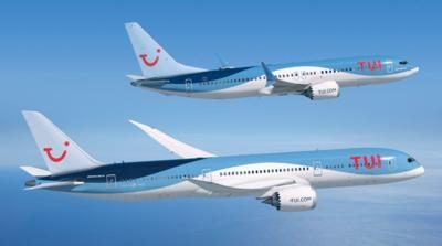 TUIfly: Επιστρέφει στο κανονικό πρόγραμμα πτήσεων την Κυριακή 9/10