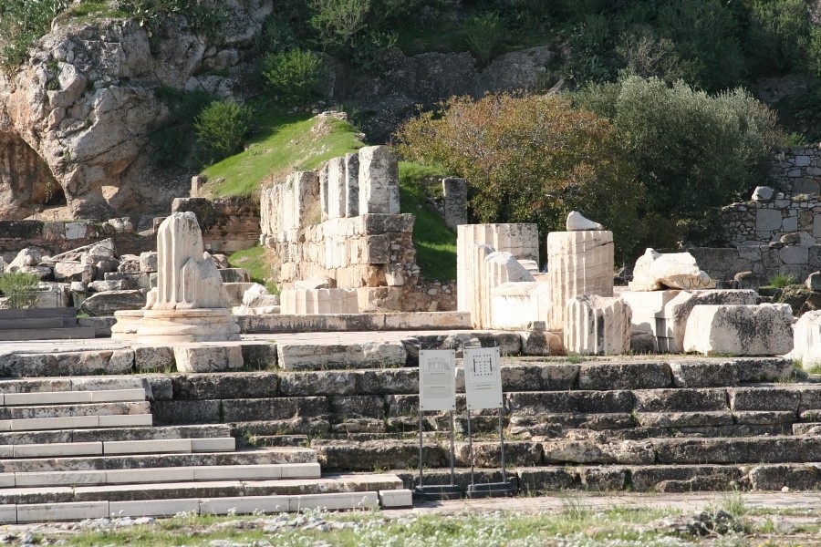 Η Ελευσίνα Πολιτιστική Πρωτεύουσα της Ευρώπης το 2021!