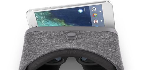 Στις 10 Νοεμβρίου και στη Γερμανία το Google Daydream View VR