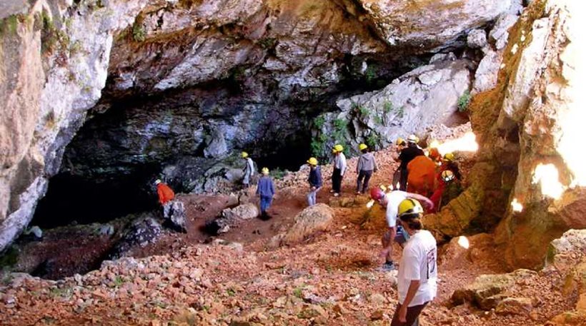 Γερμανός τουρίστας υπέστη έμφραγμα μέσα σε σπήλαιο στην Κρήτη!