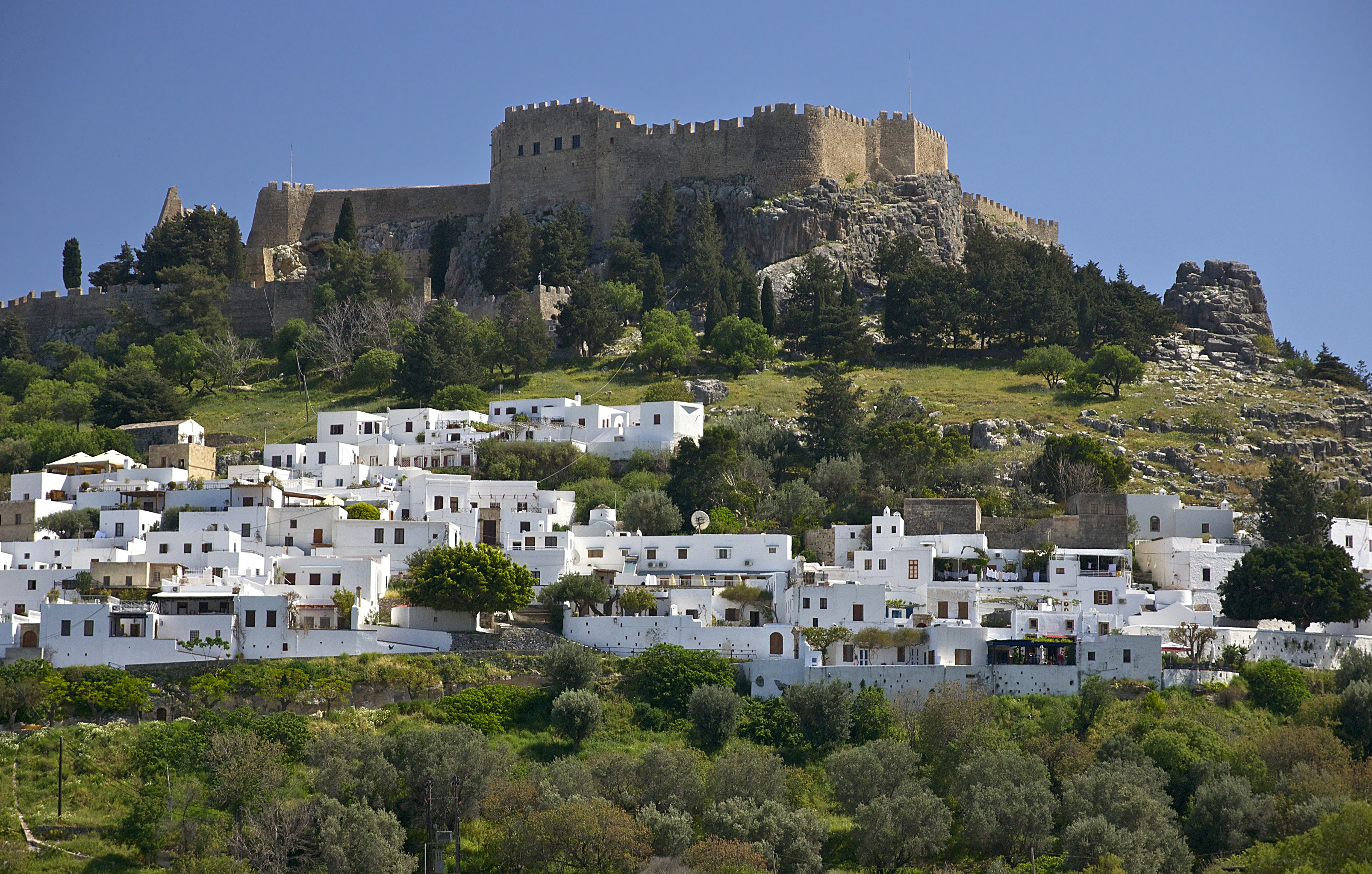 Αύξηση 65% για τις κρατήσεις Γερμανών στη Ρόδο τον Οκτώβριο