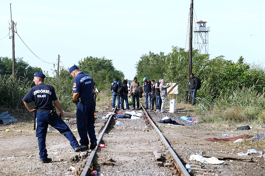 Γερμανία: «Δεν κάνουν αρκετά οι Ευρωπαίοι για το προσφυγικό»