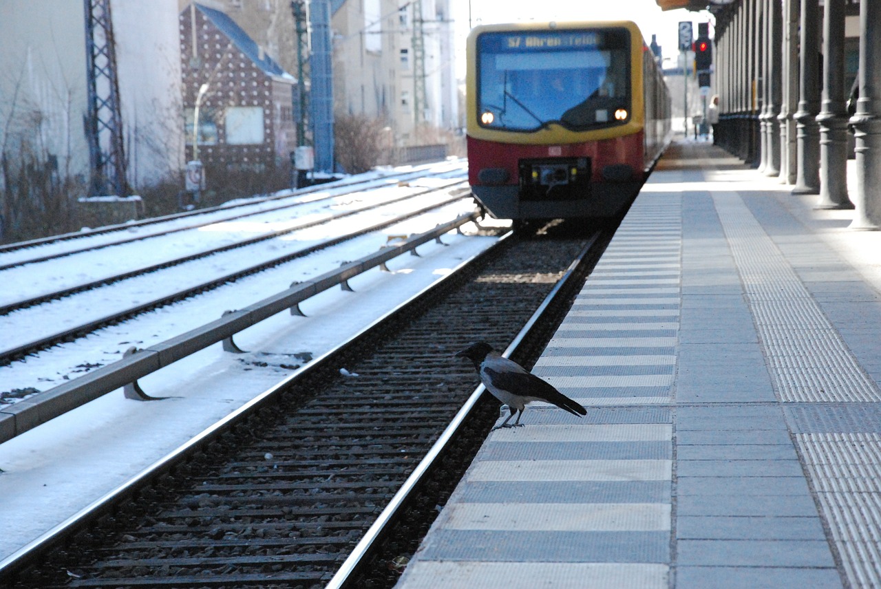 Berlin: Επίθεση με μαχαίρι στο S-Bahn – Οι ελεγκτές εισιτηρίων αντεπιτέθηκαν