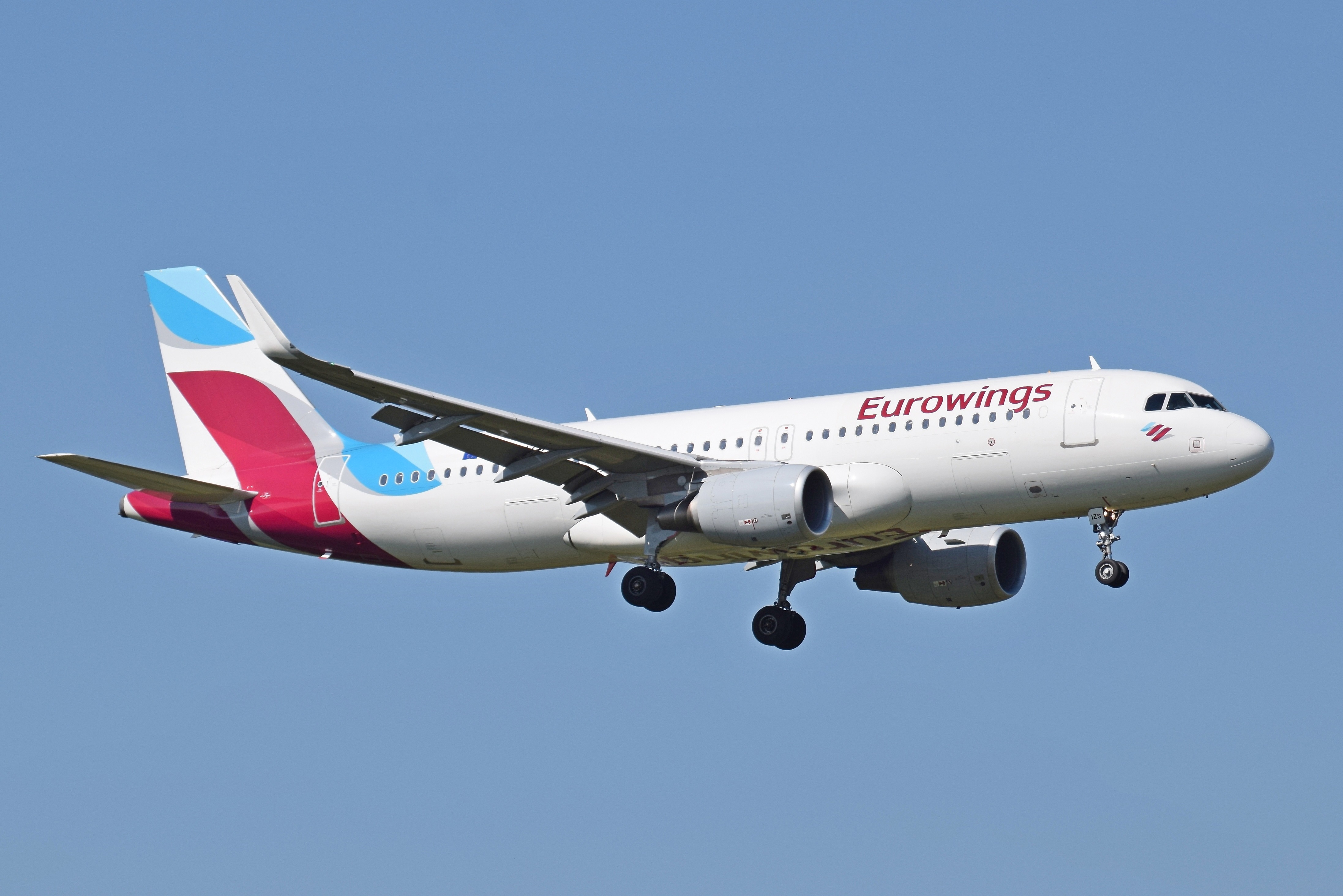 Eurowings: 14 επιπλέον απευθείας πτήσεις από Γερμανία προς Ελλάδα