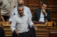 ΣΥΡΙΖΑ: Απόλυτη ταύτιση της Νέας Δημοκρατίας με τον Σόιμπλε