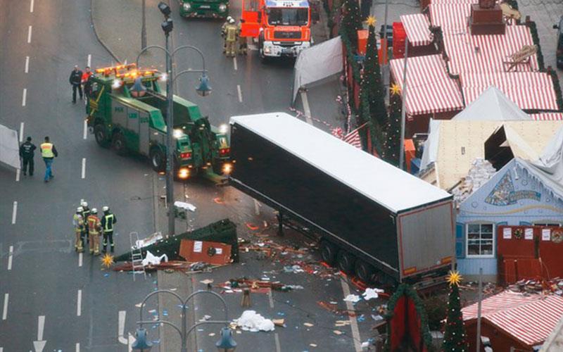 Γερμανία: To αυτόματο φρένο απέτρεψε υψηλότερο απολογισμό στην επίθεση