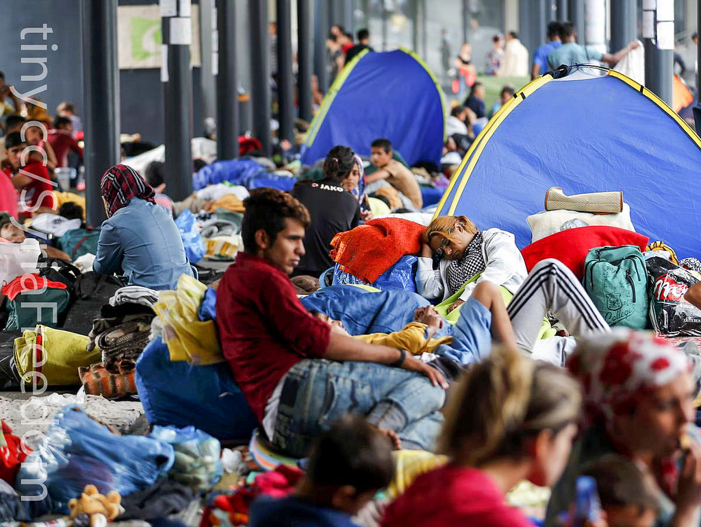 Γερμανία: Εξαιρέσεις για τον κατώτατο μισθό στους πρόσφυγες;