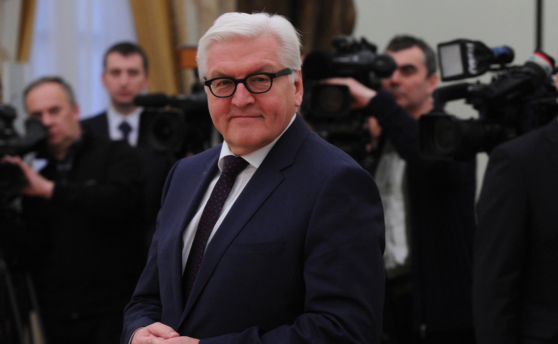 Γερμανία: O Frank Walter Steinmeier εξελέγη νέος πρόεδρος της Γερμανίας