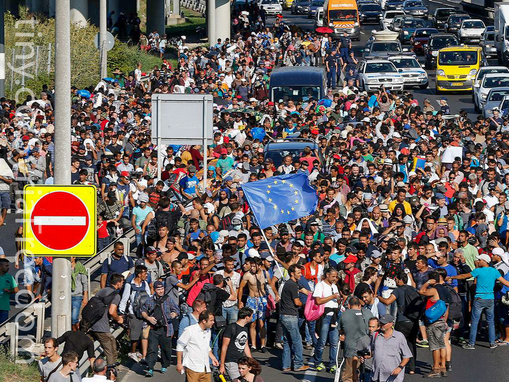 Συρία: Σε ποιες χώρες έχουν διασκορπιστεί σχεδόν 5 εκατ. πρόσφυγες