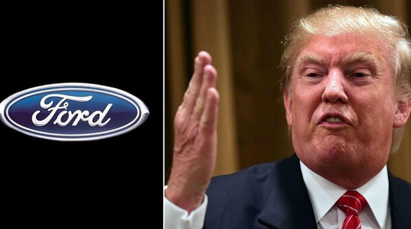 Η Ford προκαλεί Τραμπ και ρίχνει εκατομμύρια στη Γερμανία