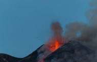 Έκρηξη στο ηφαίστειο της Αίτνας με τραυματίες τουρίστες και μέλη συνεργείου του BBC