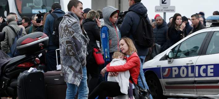 Γαλλία: Υπό την επήρεια ναρκωτικών και αλκοόλ ο δράστης της επίθεσης στο Ορλί