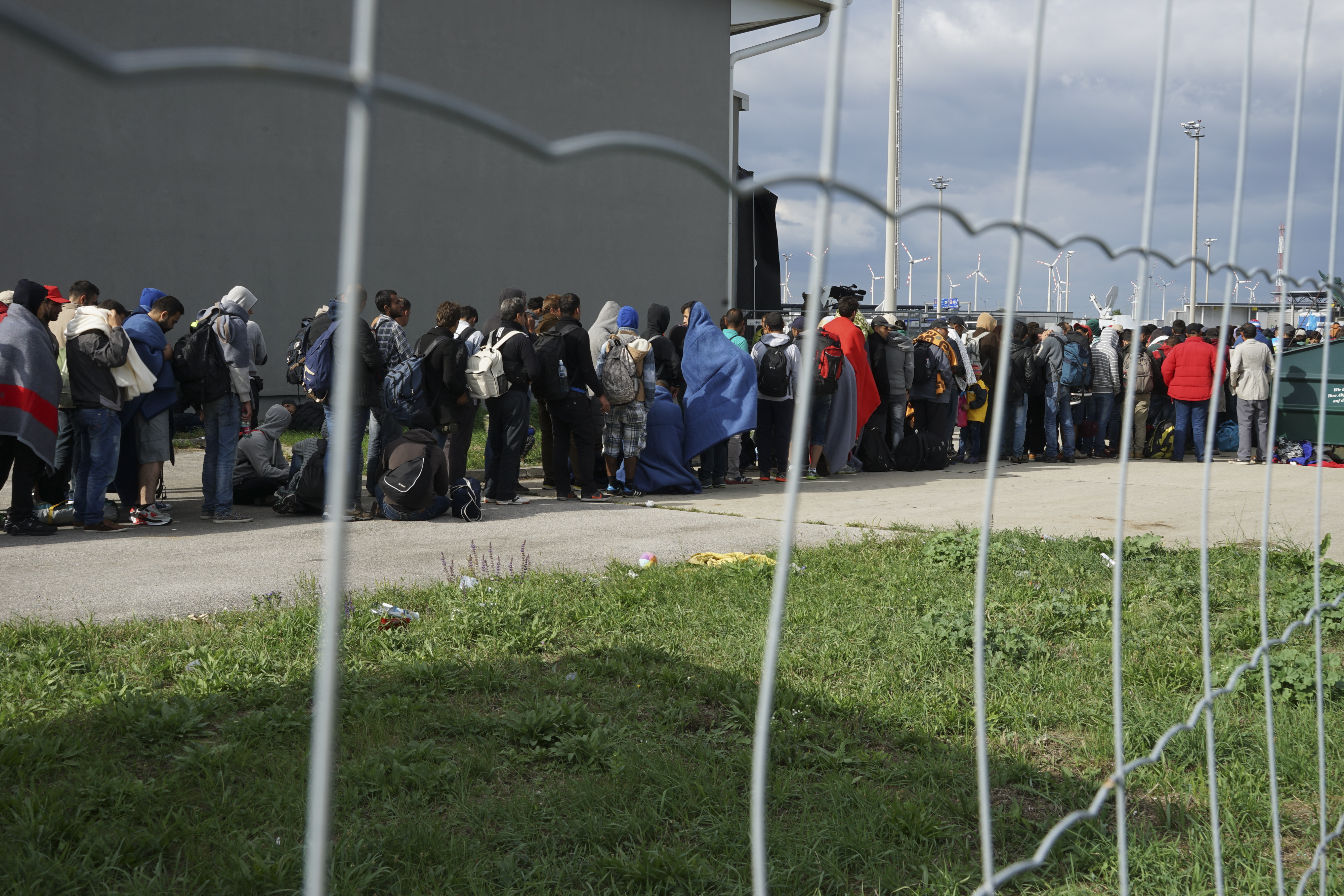 Η Γερμανία καλείται να υποδεχθεί περισσότερους πρόσφυγες