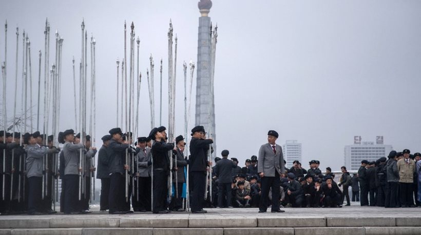 Βόρεια Κορέα: Τα κρατικά ΜΜΕ απειλούν με πυρηνικό χτύπημα τις ΗΠΑ