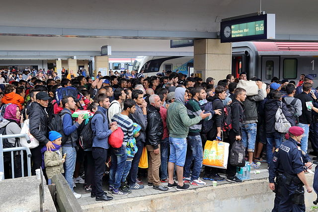 Αυστρία: Σημαντική αύξηση των κρουσμάτων βίας εναντίον προσφύγων