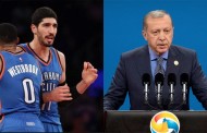 Τούρκος σταρ του NBA τα βάζει με τον Ερντογάν: Είναι ένας Χίτλερ, δεν με αφήνουν να μπω στη χώρα μου