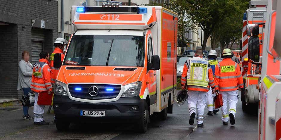 Düsseldorf: Συναγερμός για διαρροή αερίου σε σχολείο