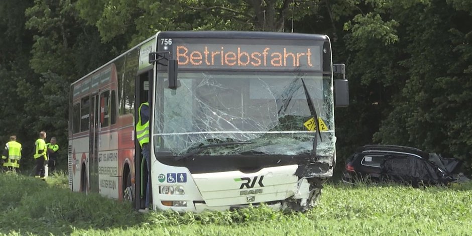 Bonn: Τραγικό! Μητέρα και γιος έχασαν τη ζωή τους σε τροχαίο … κατά τις ετοιμασίες της κηδείας του πατέρα